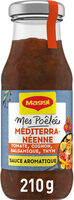 MAGGI Mes Poêlées Sauce Mediterranéenne