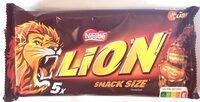 Lion Snack Size