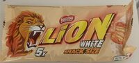 Lion White