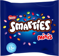 SMARTIES MINI sachet 187g