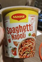 Spaghetti Napoli