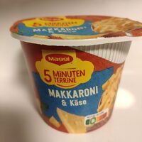 Makkaroni & Käse