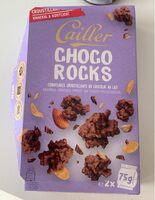 Choco rocks