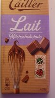Cailler Lait Milchschokolade