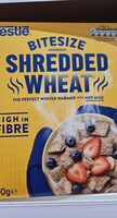 Shredded wheat