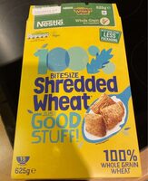 Shredded Wheat