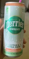 Perrier energize
