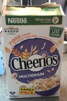Cheerios Multigrain