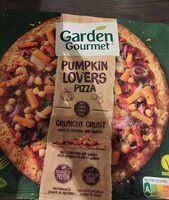 Pumpkins Lovers Pizza