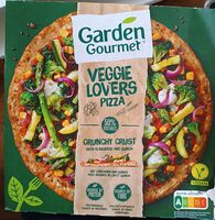 Veggie Lovers Pizza