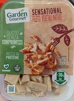 Sensational filetti vegetali