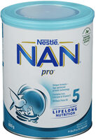 Nan Pro 5 fra 24 mnd