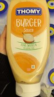 Burger Sauce