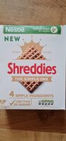 Shreddies The Simple One