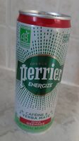 Perrier energize