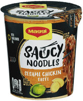 Maggi Saucy Noodles Sesame Chi 75g