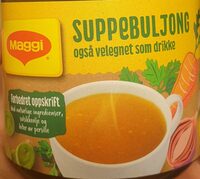 Suppebuljong