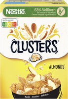 NESTLE CLUSTERS Mandel Cerealien