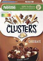 NESTLE CLUSTERS CHOCOLATE Cerealien