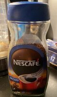 Nescafe decaff
