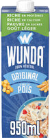 Wunda boisson végétale original 950ml