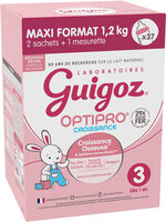 GUIGOZ Optipro 3 BIB 2x600g
