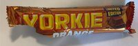 Yorkie orange