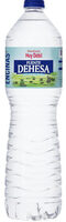 Fuente Dehesa, agua mineral natural