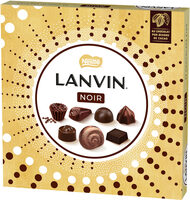 LANVIN Assortiment Noir 302g