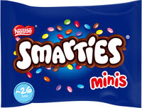 SMARTIES MINI sachet 375g