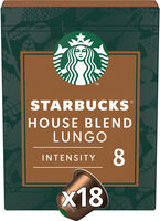 House Blend Lungo
