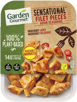 Sensational Marinated Filet Pieces Asian Seasoning