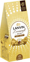 Mini escargots chocolat au lait