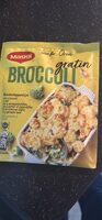 Broccoli gratin