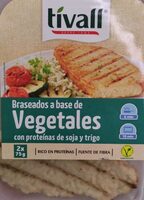 Braseado a base de vegetales