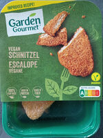 Garden Gourmet Vleesvervanger Schnitzel 180g