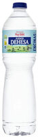 Agua mineral natural