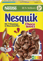 NESTLE NESQUIK WAVES Cerealien