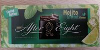 After Eight - Mojito & Mint Flavour