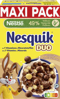 NESTLE NESQUIK DUO Cerealien