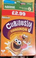 Curiously cinnamon
