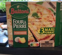 Four à pierre