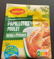 Préparation pour poulet herbes de provence