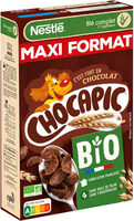 NESTLE CHOCAPIC BIO Céréales 645g