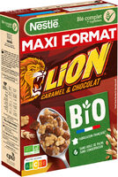NESTLE LION BIO Céréales 675g