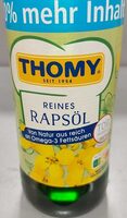 Öl - Rapsöl