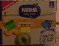 Baby fruit
