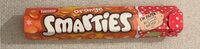 Orange Smarties