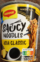 Saucy Noodles Asia Classic