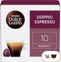 Capsules NESCAFE DOLCE GUSTO Double Espresso 16 Capsules